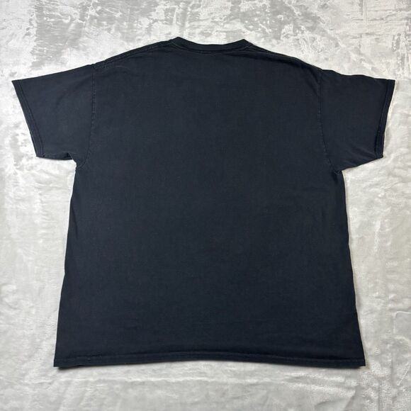 Vintage Fashion Nova 80s Style Graphic Tee Mens Size L - Luxury Foreigns Only - Picture 2 of 5